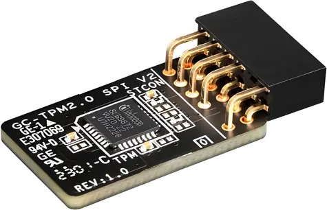 GIGABYTE GC-TPM 2.0 SPI V2 / TPM modul / SPI rozhraní