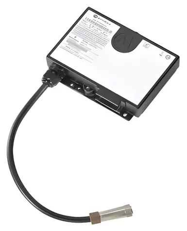 ZEBRA napájecí zdroj DC-DC / Napájecí adaptér / Vstup 9-60 V DC / Výstup 12 V DC / Až 10 A / Černá