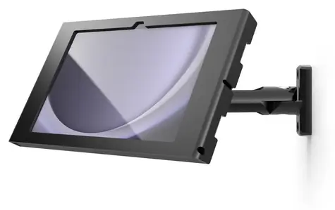Compulocks APEX Enclosure Swing Wall Mount černá / Nástěnné pouzdro / Samsung Galaxy Tab S9 a S9 FE 10,9