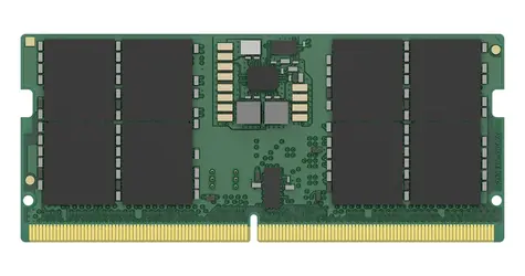 Kingston 16GB (1x 16GB) DDR5-6400MHz / CL52 / CSODIMM / 1,1V / Non-ECC