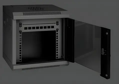 Eurocase GMC3209 / Nástěnný rozvaděč / 9U / 10