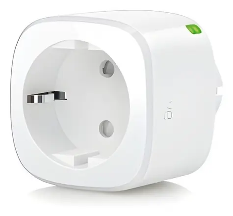 Eve Energy / Chytrá zásuvka / Matter / Apple HomeKit / Google Home / SmartThings
