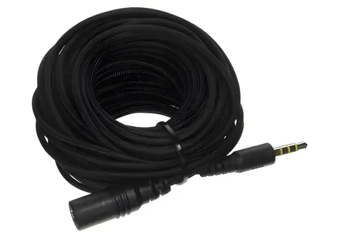 Cisco Prodlužovací kabel pro stolní mikrofon / Prodlužovací kabel / Jack / 9 m