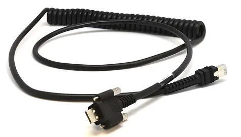 ZEBRA stíněný USB kabel pro VC70 / Kabel / kroucený / 3,6 m / -30 °C