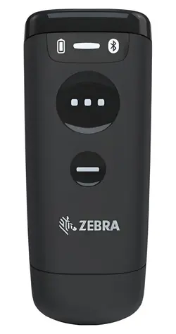 ZEBRA CS6080-SR Cordless černá / 2D snímač čárových kódů / Bluetooth 5.0 / Lanyard