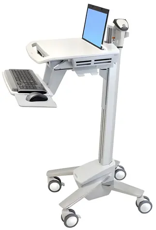 Ergotron StyleView SV40 / Vozík / Pro notebooky do 17,3