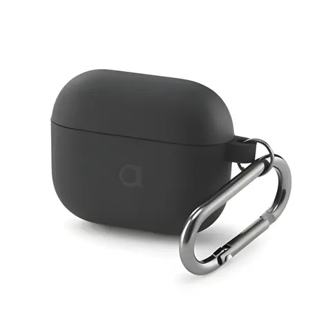 Aiino Swing Case černá / Pouzdro / Pro Apple AirPods 4
