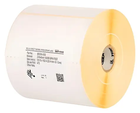 Zebra Z-Perform 1000T / Etiketa / papírová / 51 × 51 mm / trvalé lepidlo / jádro 76 mm
