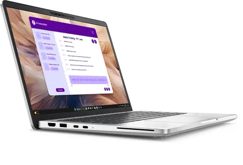 Dell Pro 13 Plus PB13250 / Notebook / 13,3