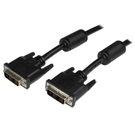 StarTech DVI-D kabel černá / Kabel / Single Link / M-M / 2 m