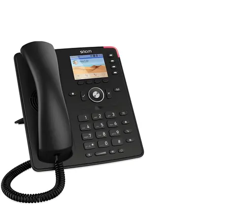 Snom D713 / Drátový IP telefon