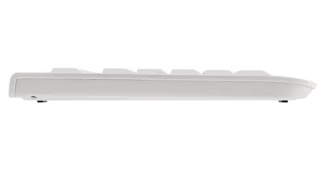 Cherry KC 1000 šedá / Klávesnice / Drátová / USB / UK layout / 109 kláves