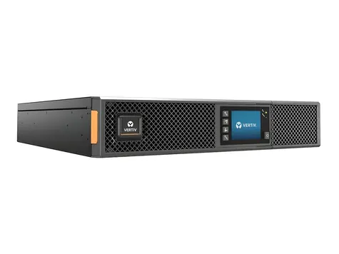 Vertiv Liebert GXT5 / UPS / 1fáze / 0,75 kVA / 2U / IEC C14