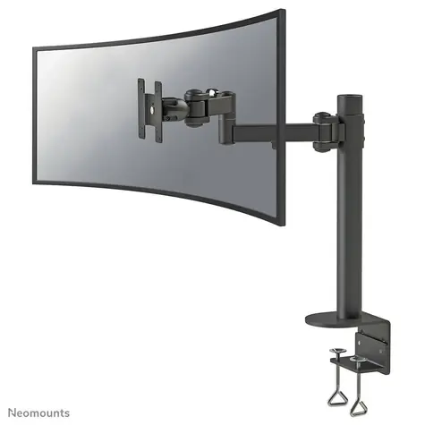 Neomounts FPMA-D960BLACKPLUS černá / Držák monitoru na stůl / 10-49