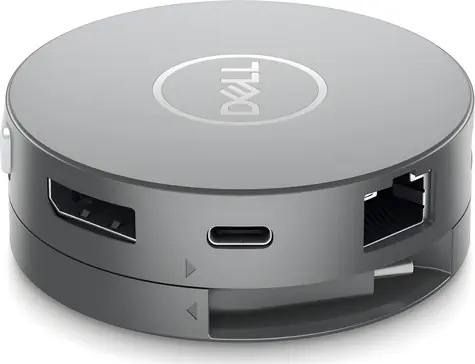 DELL 7-in-1 USB-C Multiport / Dokovací stanice / USB-C