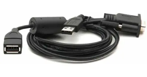 Honeywell USB Y kabel VM Series / Kabel / USB Typ A / 1,8 m host / 0,15 m client