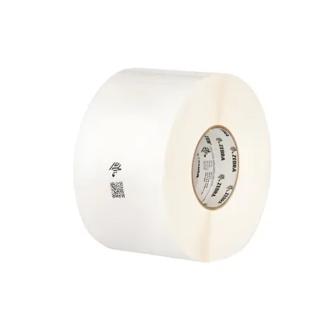 Zebra PolyO 3100T / Etiketa / polyolefin / 102x152mm / termotransfer / jádro 76mm / 24 rolí