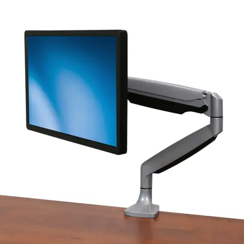 StarTech Otočné rameno pro monitor stříbrná / Držák / VESA 75x75-100x100 / do 32