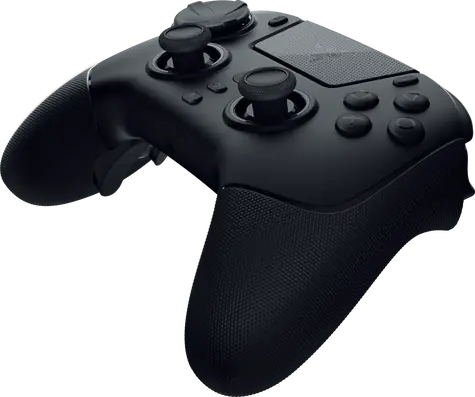Razer Raiju V3 Pro černá / Gamepad / bezdrátový / 2.4 GHz / programovatelná tlačítka / pro PS5 a PC