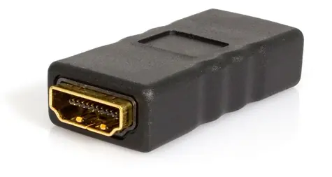StarTech spojka HDMI-HDMI černá / Spojka HDMI / max. 4096x2160 px