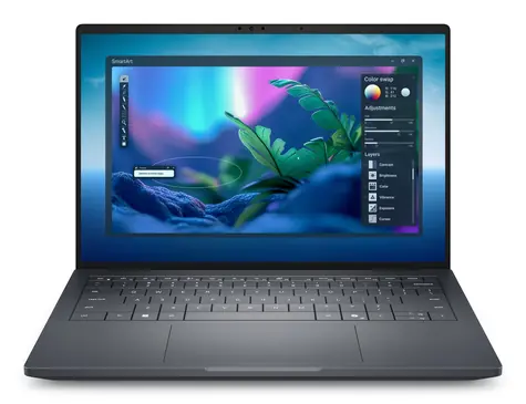 DELL Pro Max 14 Premium černá / Notebook / 14