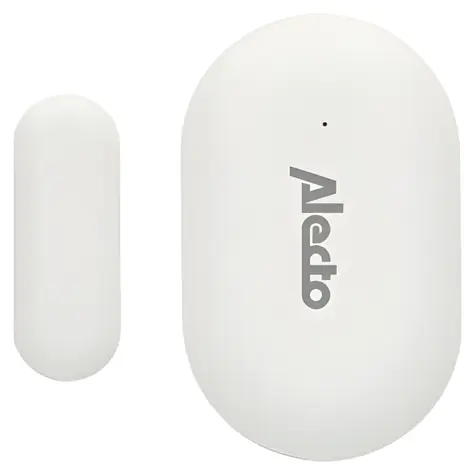 Alecto SMART-DOOR10 / Dveřní a okenní senzor / Zigbee / výdrž baterie až 24 měsíců