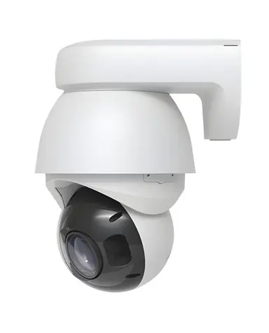 Ubiquiti UniFi Video Camera AI PTZ Precision bílá / IP kamera / 4K 8MP / 31x optický zoom / 30 sn/s