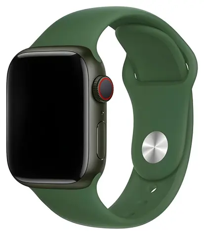 Devia Deluxe Sport 44/45/46mm Clover / Řemínek pro Apple Watch