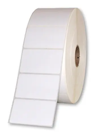 ZEBRA Z-Ultimate 3000T bílá / Etiketa / polyester / 152x102mm / Thermotransfer / trvalé lepidlo / jádro 76mm