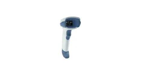 ZEBRA DS2208-HC bílá / Snímač čárových kódů / 1D/2D / Kit USB / Multi-IF