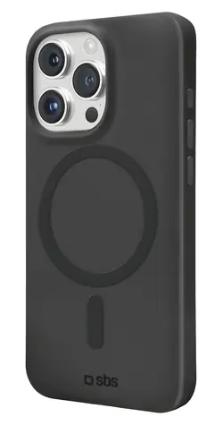 SBS Instinct Mag černá / Pouzdro / MagSafe / iPhone 16 Pro Max