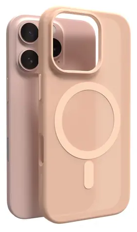 Puro Daylight pro Apple iPhone 16 Pro béžová / Pouzdro
