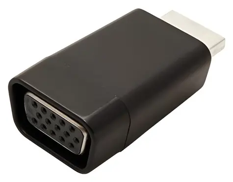 Value redukce HDMI (M) na VGA (F) mini / Redukce