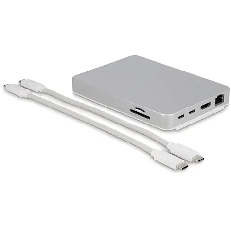 LMP USB-C DuoDock / Dokovací stanice / USB-C