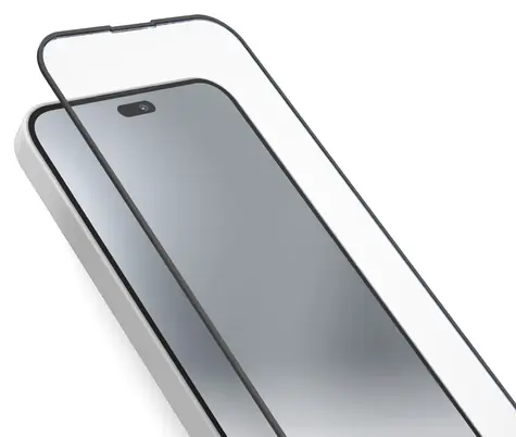 SBS Tvrzené sklo Full Cover pro Honor 400 Lite černá / Tvrzené sklo