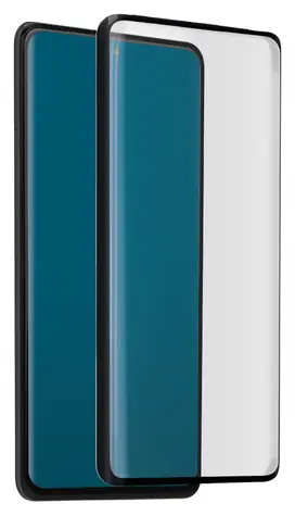 SBS 4D Full Glass černá / Tvrzené sklo / Xiaomi 12 Pro