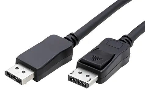 Value DisplayPort 1.2 kabel DP(M)-DP(M), 3 m / Kabel / 4K 60Hz / HBR2