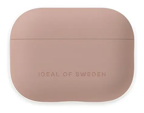 iDeal silikonové pouzdro AirPods Pro 1/2 Blush Pink / Pouzdro pro sluchátka / AirPods Pro 1. a 2. generace / silikon