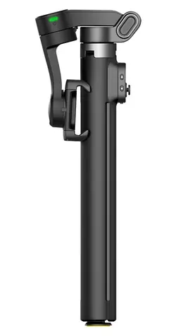 AOCHUAN V3 černá / Stabilizátor / 3osý / AI sledování obličeje / nosnost 330 g / výdrž 7,5 h