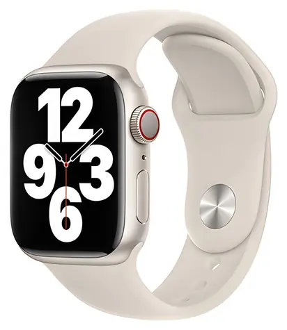 Devia Deluxe Sport Starlight / Řemínek pro Apple Watch / 44/45/46mm
