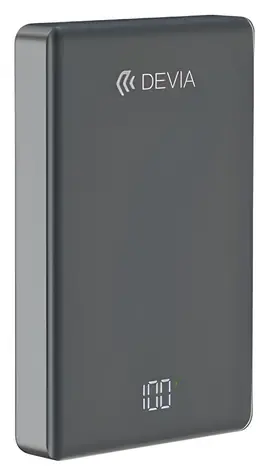 Devia Extreme Speed Mini Magnetic 10000mAh Space Gray / Powerbanka / Magnetická / PD 20W