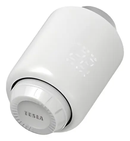 Tesla Zigbee SV60 / Termostatická hlavice / ZigBee / Chytré vytápění