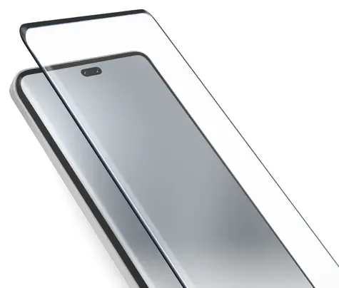 SBS 4D Full Glass pro Honor Magic7 Lite černá / Tvrzené sklo