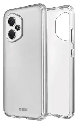 SBS Skinny pouzdro pro Honor 400 transparentní / Pouzdro