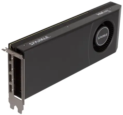SPARKLE Intel Arc Pro B70 Blower / Grafická karta / 32GB GDDR6
