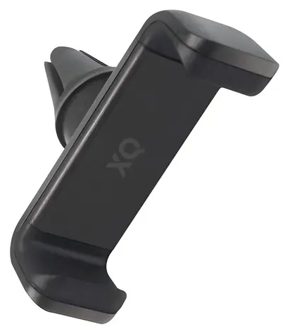 Xqisit NP černá / Držák do auta / Univerzální / Úchyt na ventilační mřížku