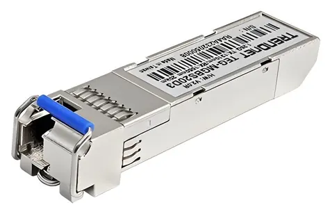 Trendnet TEG-MGBS20D3 / SFP modul / 1000Base-BX20 / BiDi / SM / TX 1310nm / 20km / LC