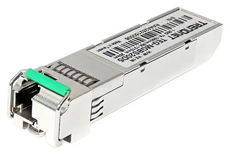 Trendnet TEG-MGBS20D5 / SFP modul / 1000BASE-BX20 / BiDi SM / LC / TX 1550nm / 20km