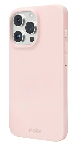 SBS Instinct růžová / Pouzdro / Apple iPhone 16 Pro