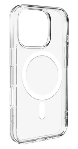 Puro Lite Mag transparentní / Pouzdro / MagSafe / iPhone 16 Pro